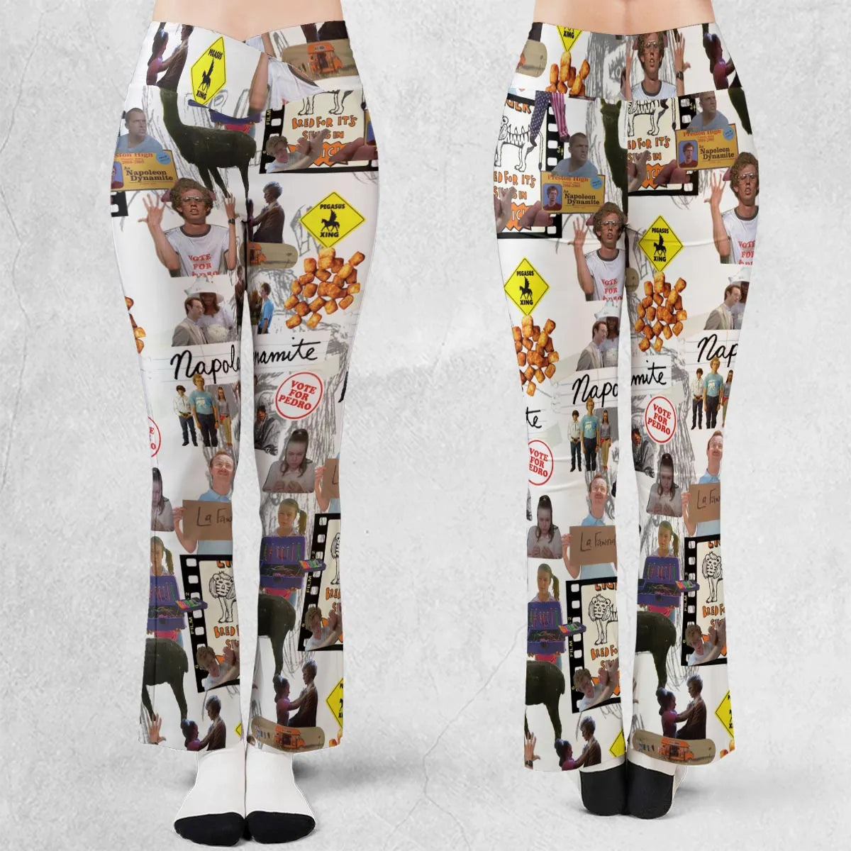 Flare Leggings - ETAKV8NH