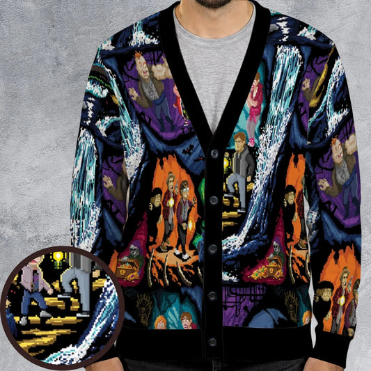Cardigan - L4BVD7Z2