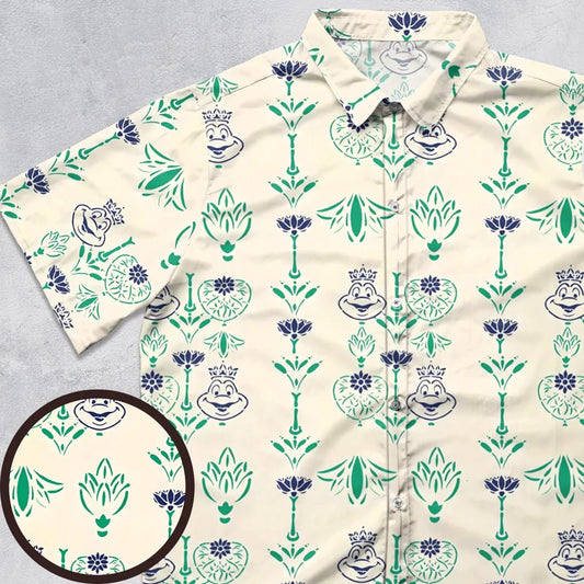 Button Down Shirt - D5TX36J9