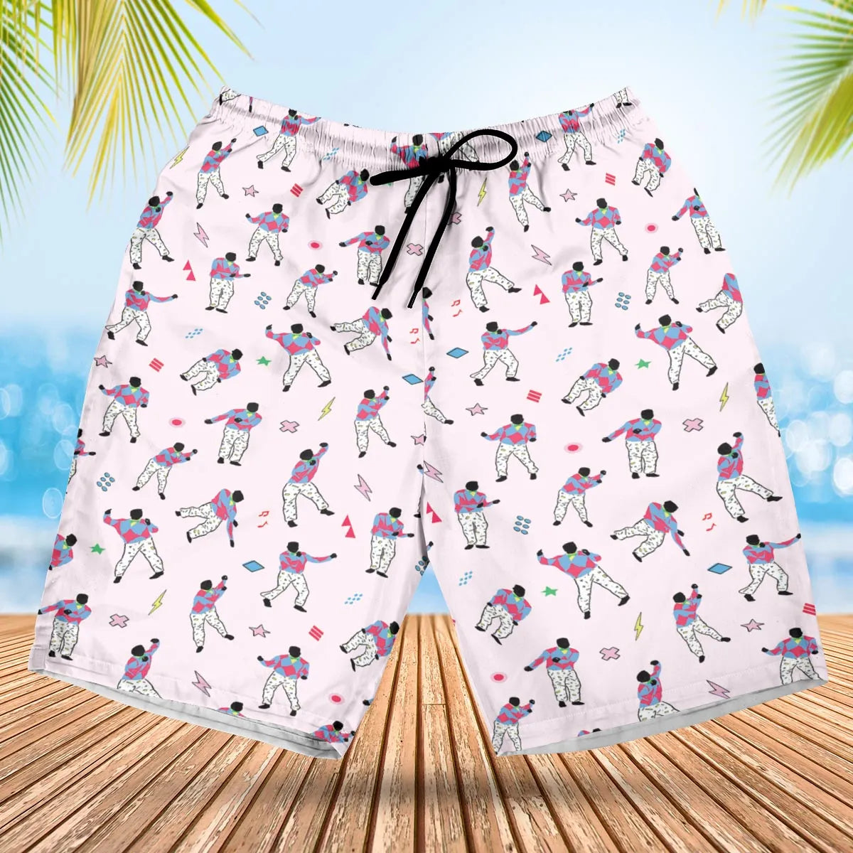 Hawaiian Short - 4BDRH2NY