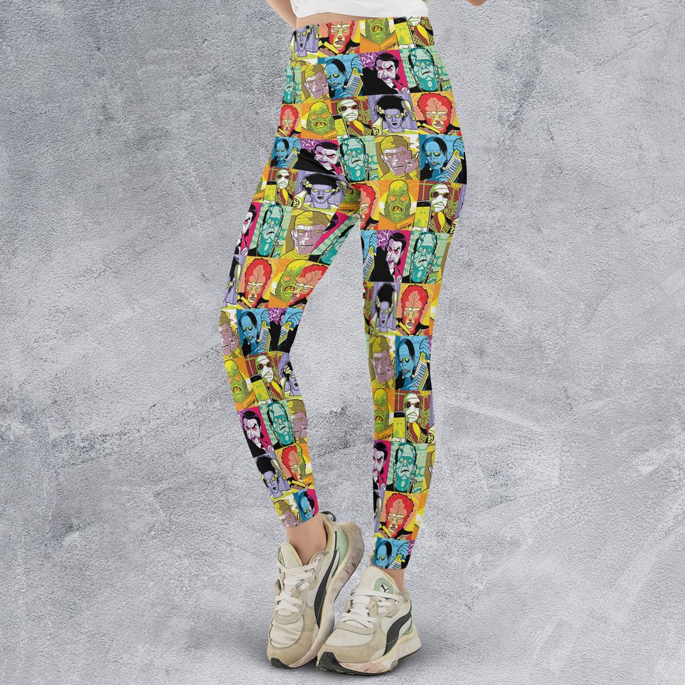 Legging - 9QLWD1SP -  - 1