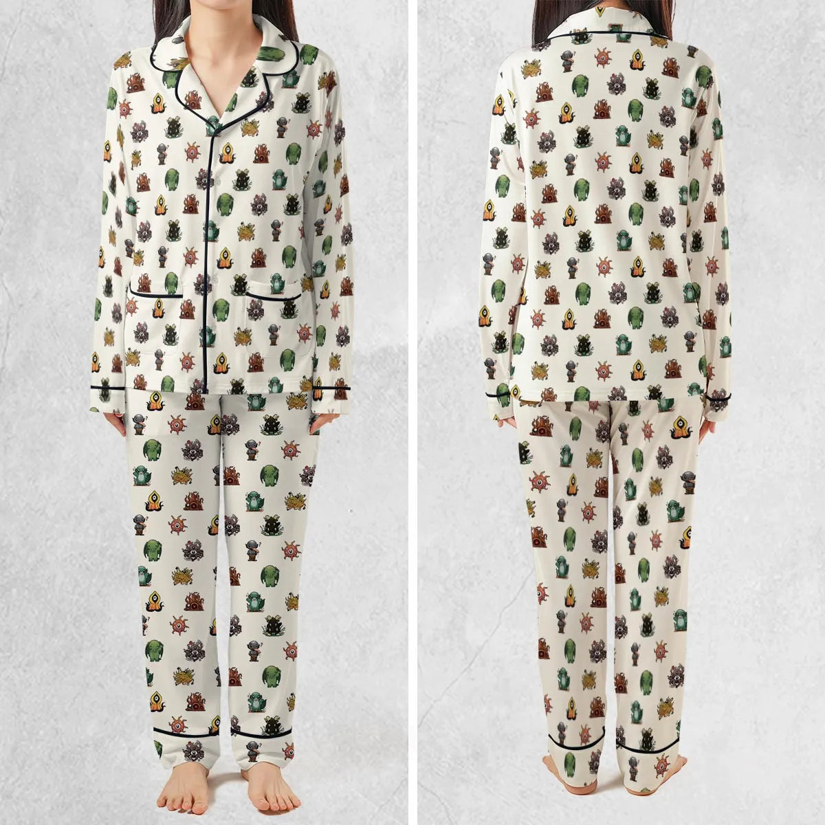 Pajamas Set - 2EKGS37Y