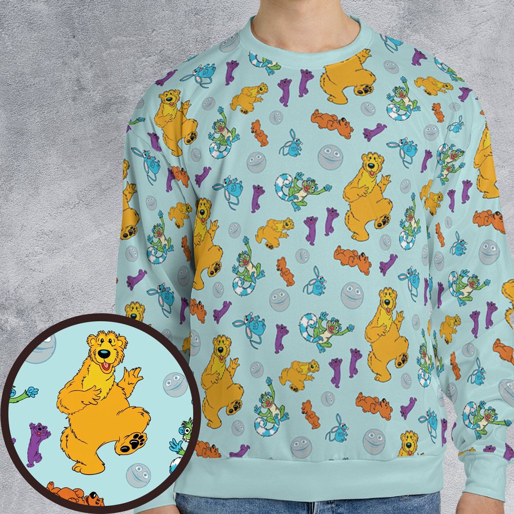 Bear Big House -  - 1