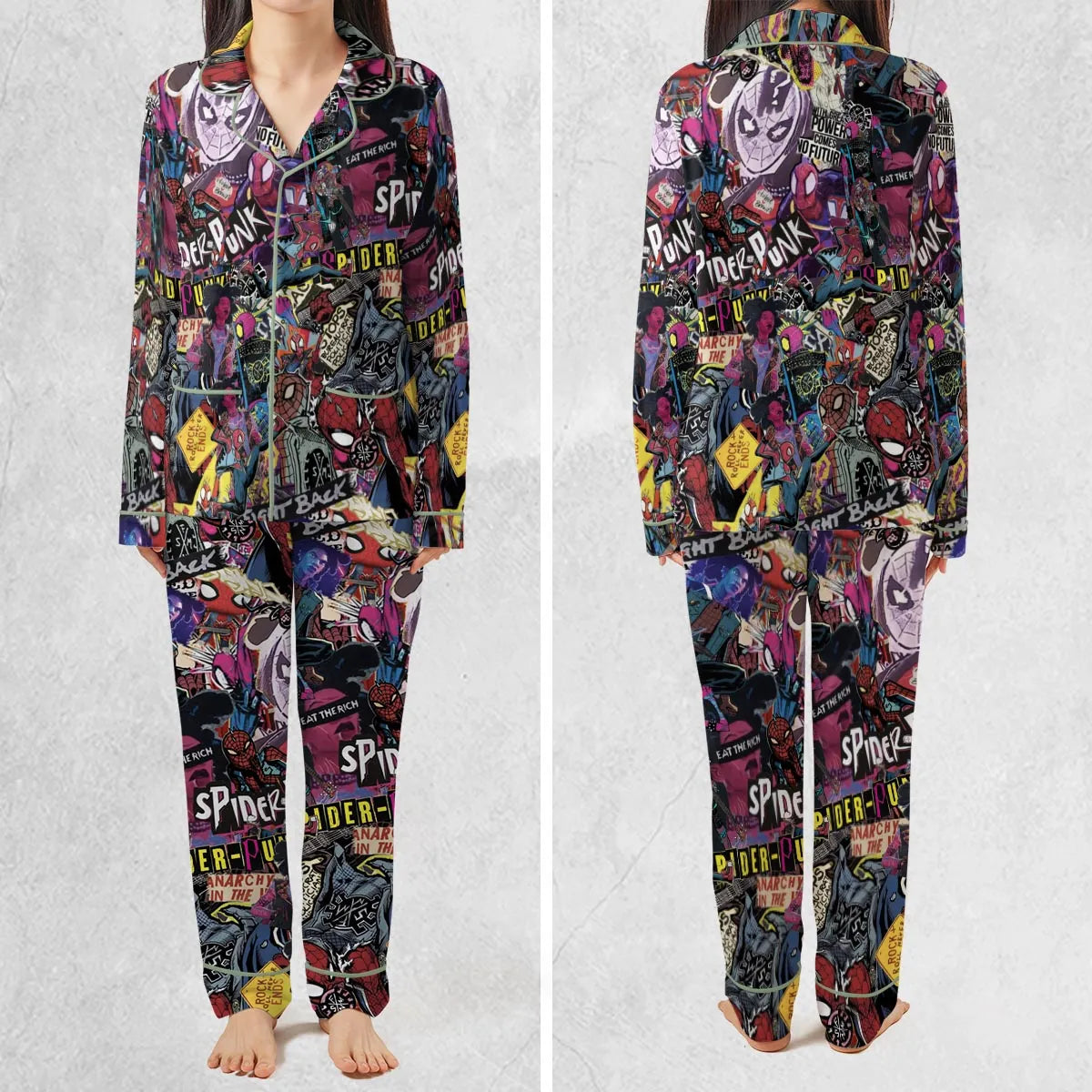 Pajamas Set - 1CH6WSFY