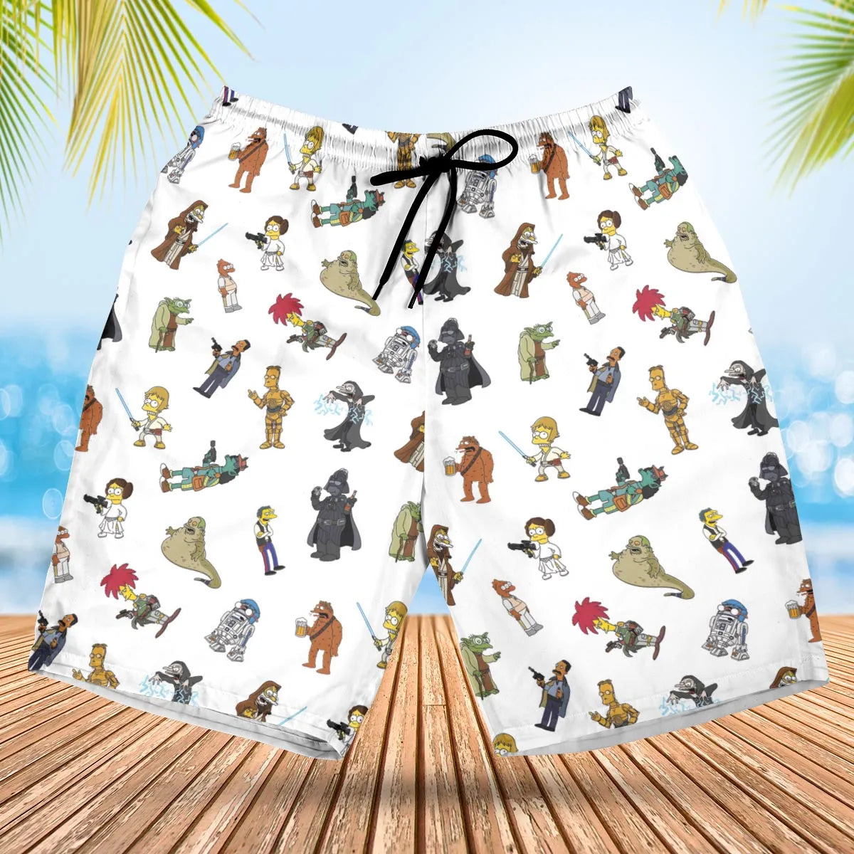 Hawaiian Short - K2LDG325