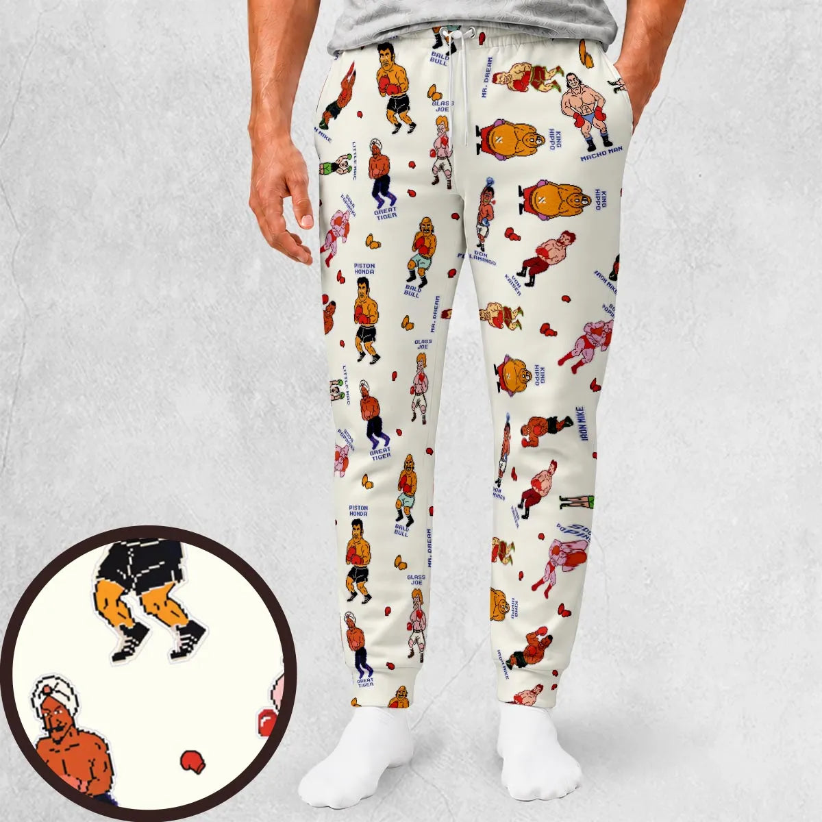 Sweatpants - U1A29G7F