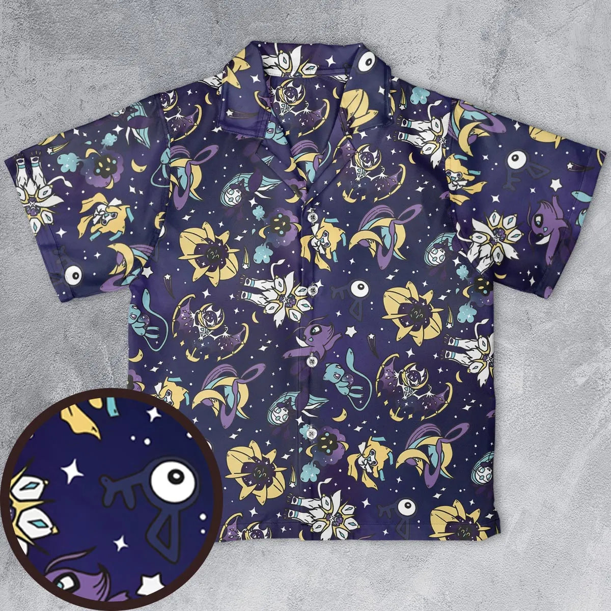 Youth Hawaiian Shirt - QCWMQ22R