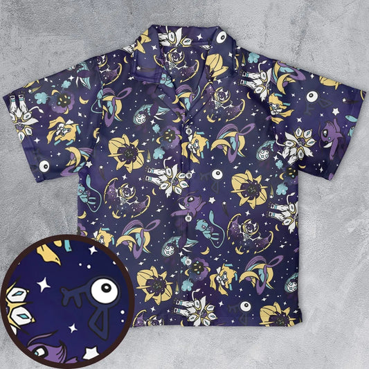 Youth Hawaiian Shirt - QCWMQ22R