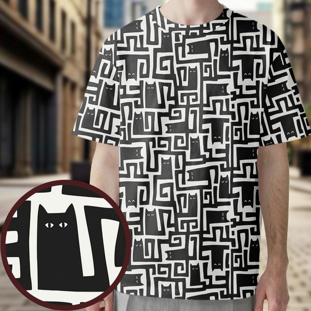 Cat Maze -  - 1