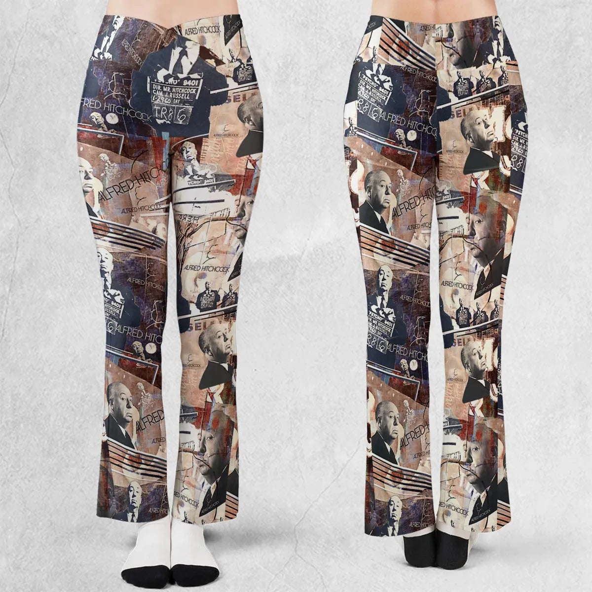 Flare Leggings - B5HVWAEK