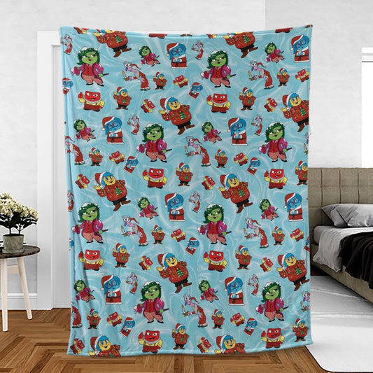 Fleece Blanket - K4S1BNEQ