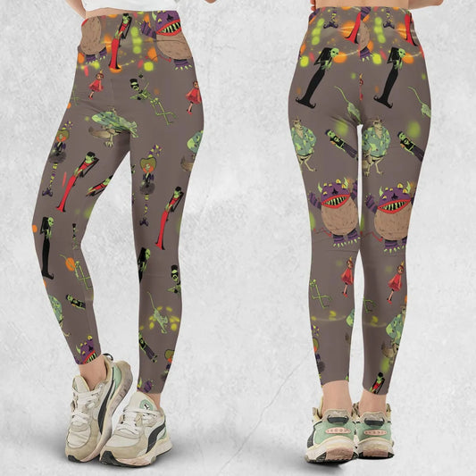 Legging - BM91EVNT