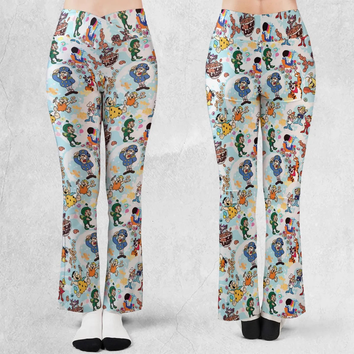 Flare Leggings - Z2G4KTLY