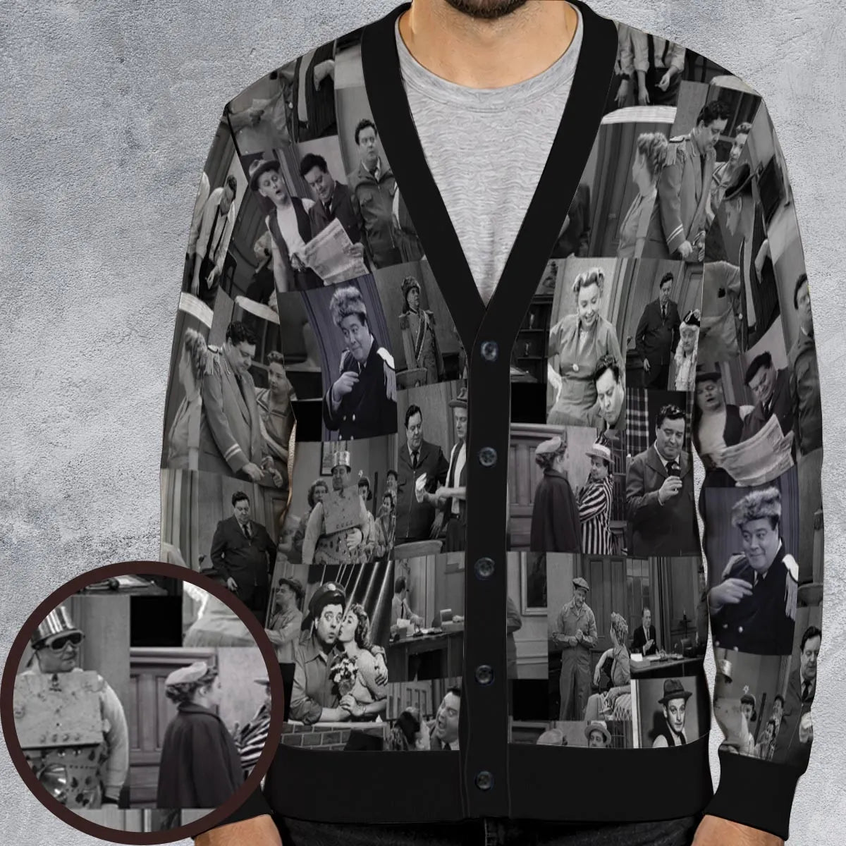 Cardigan - 4U6H1W4Q
