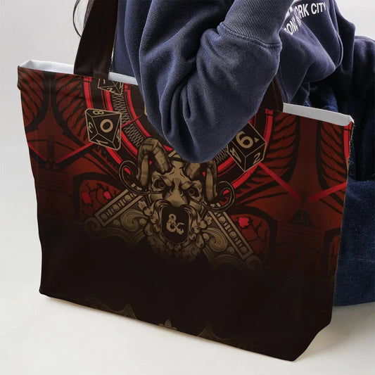 Large Tote Bag - 69EQ74JR
