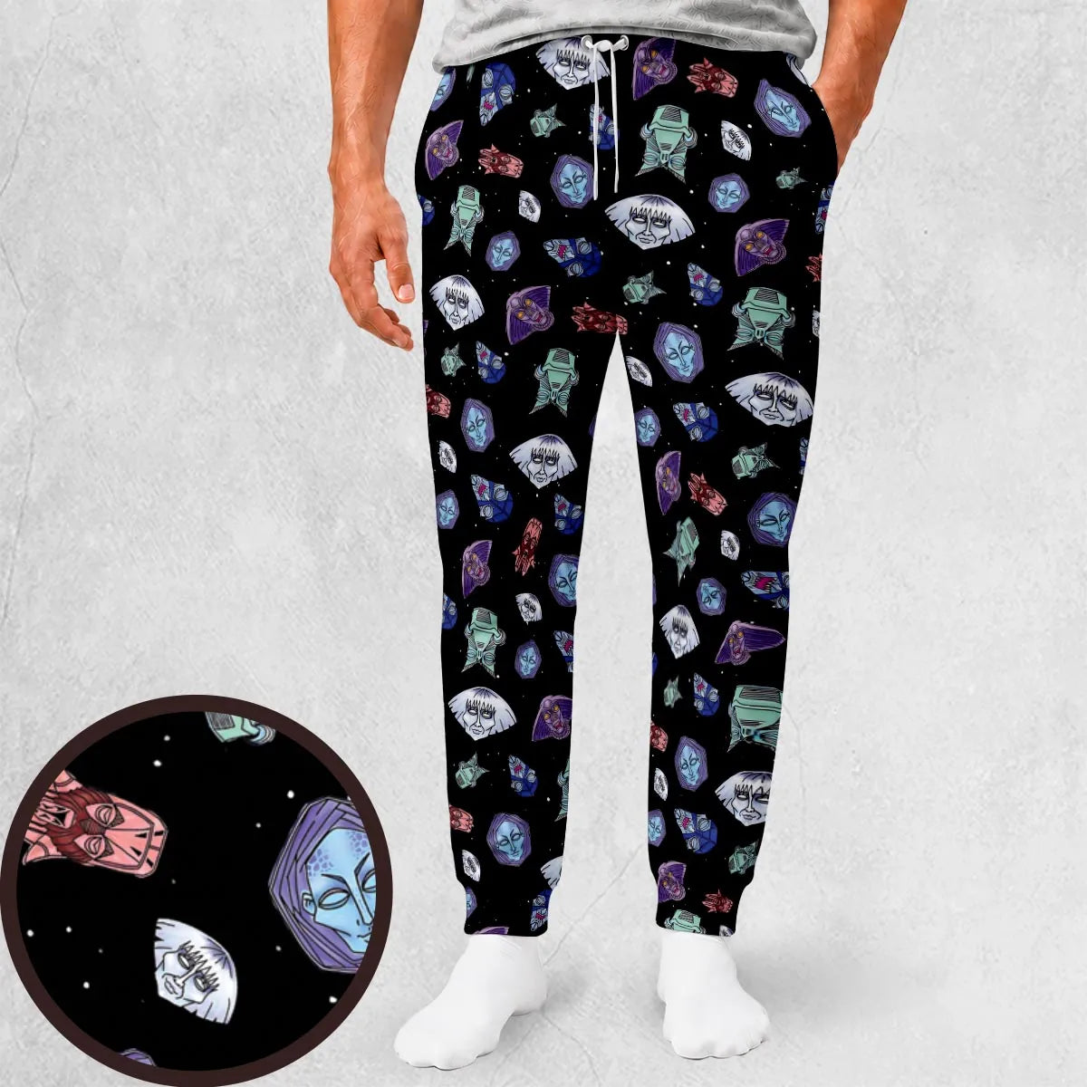 Sweatpants - QQ4MD7EN