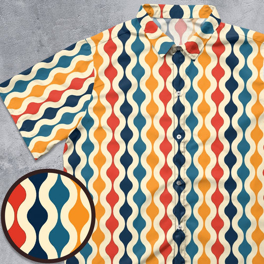 Groovy 70's pattern -  - 1