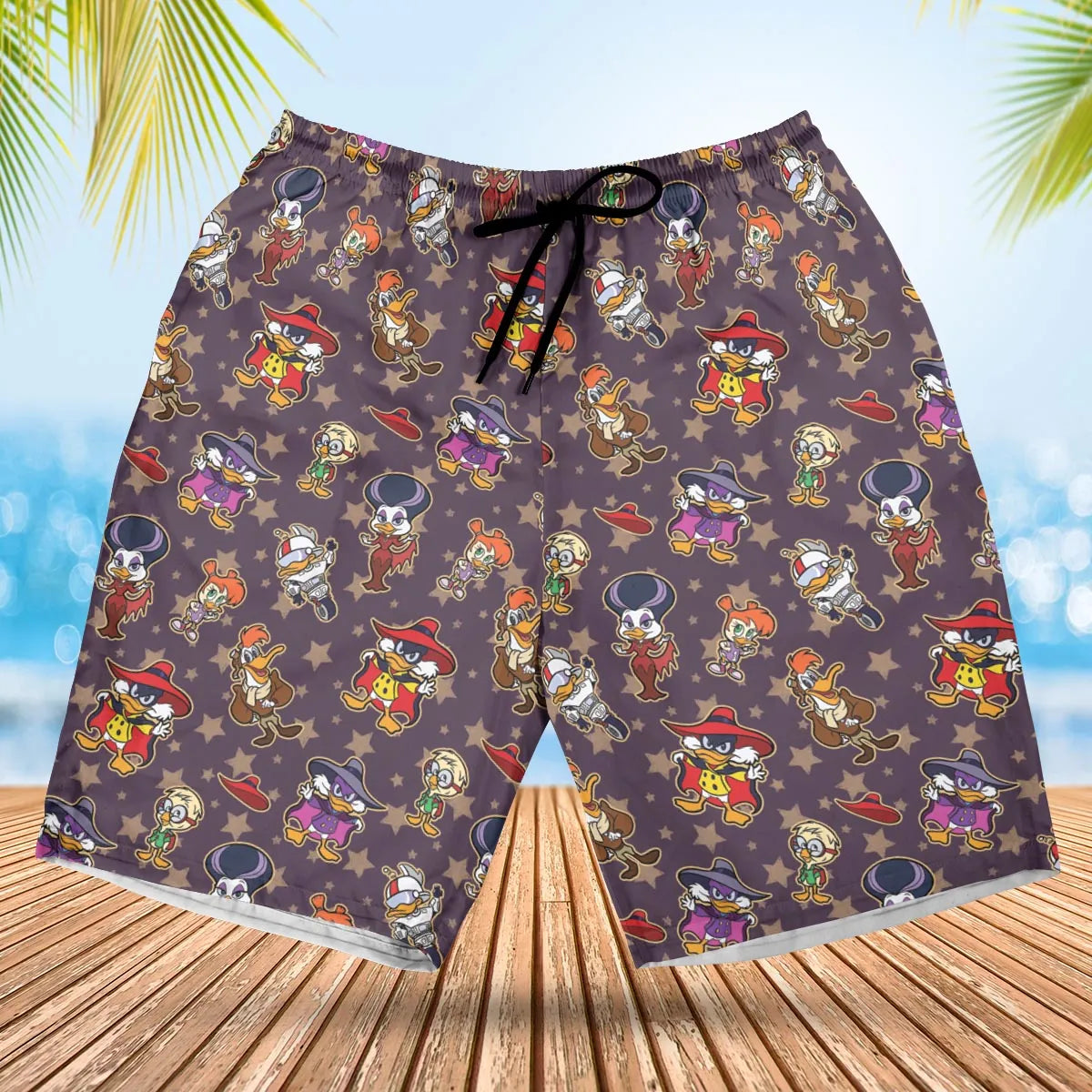 Hawaiian Short - WDV5GDK8