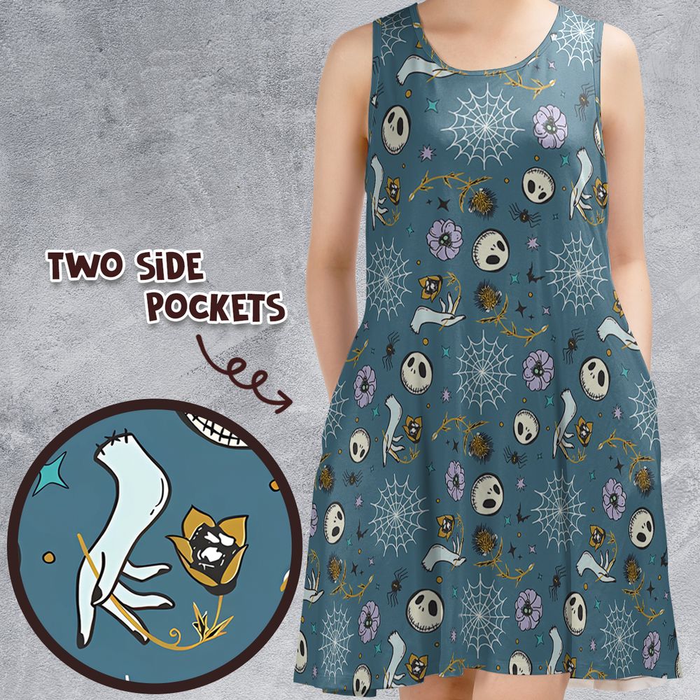Sleeveless Dress - N3XUGXAS -  - 1