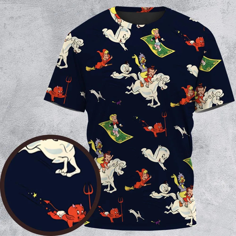 All-Over Print Unisex T-Shirt - CNA283CP