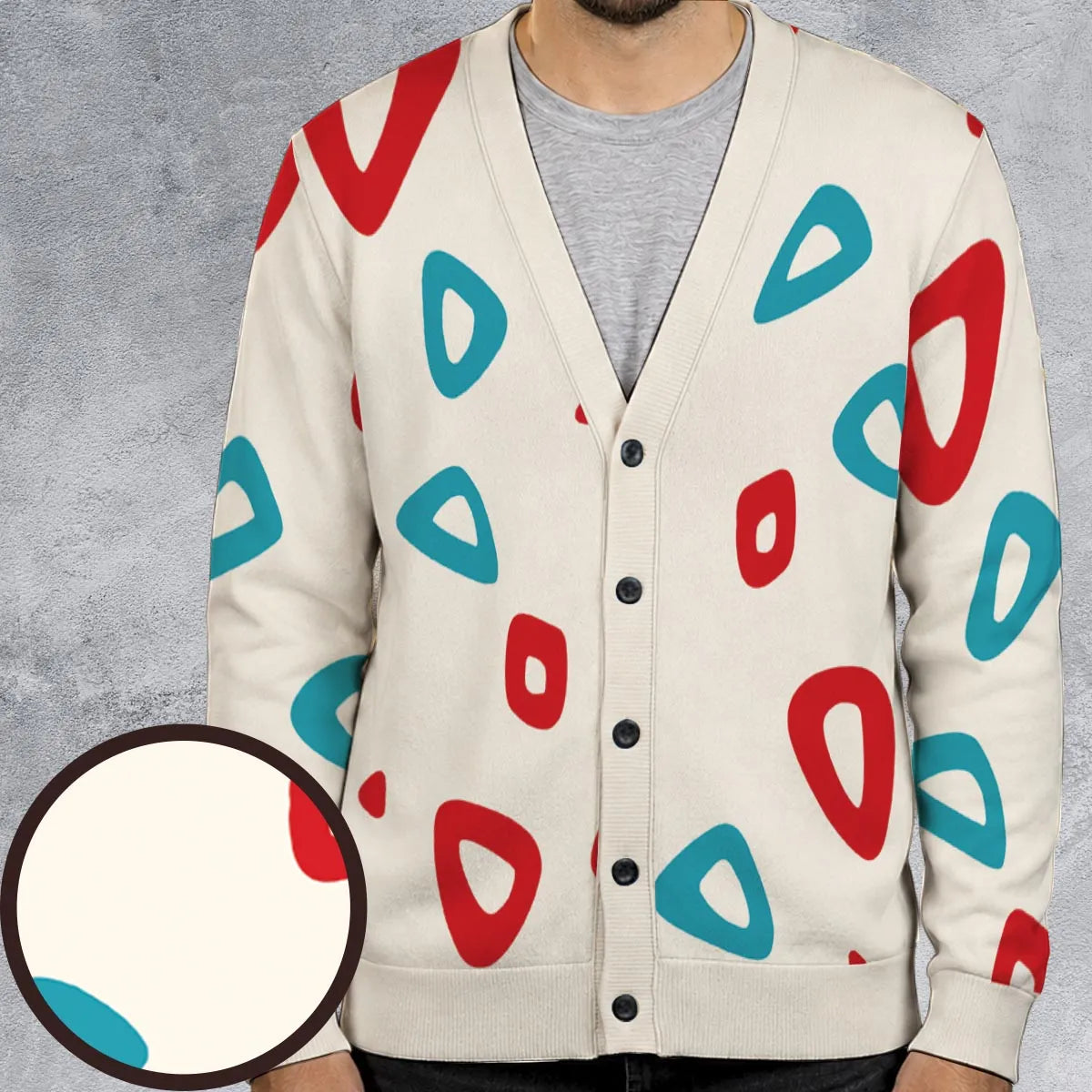 Cardigan - FHP8EN7R