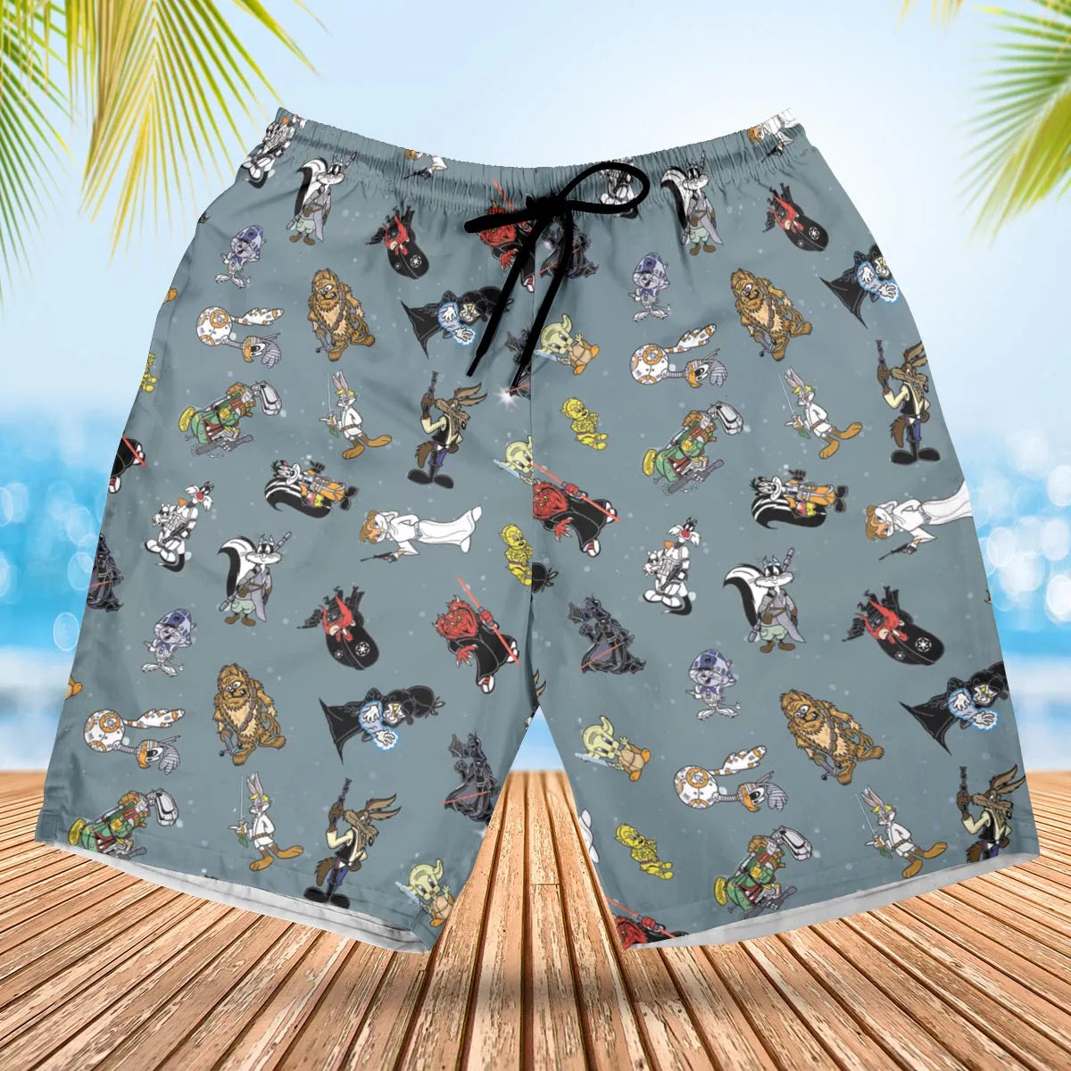Hawaiian Short - NGKYJJJR
