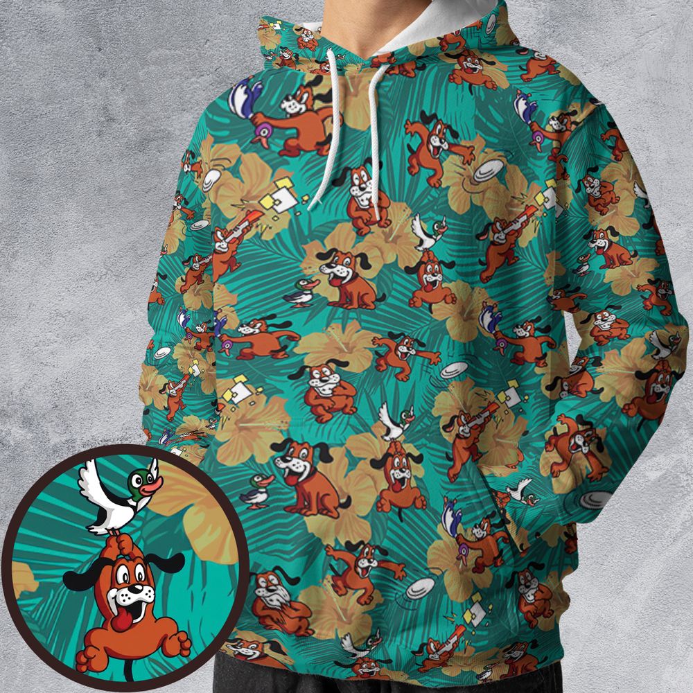 The Duck Hunt Dog -  - 1