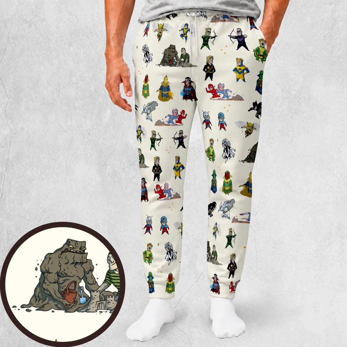 Sweatpants - M4T9FGSA