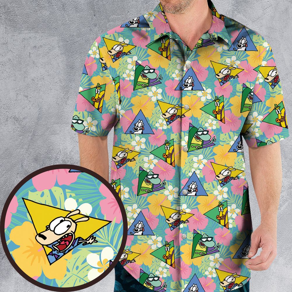 Hawaiian Shirt - WCKWDXSX -  - 1