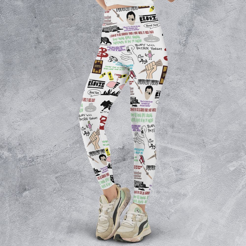 Legging - ZU962ARY -  - 1