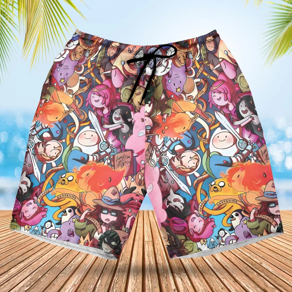 Hawaiian Short - C5MP3G52