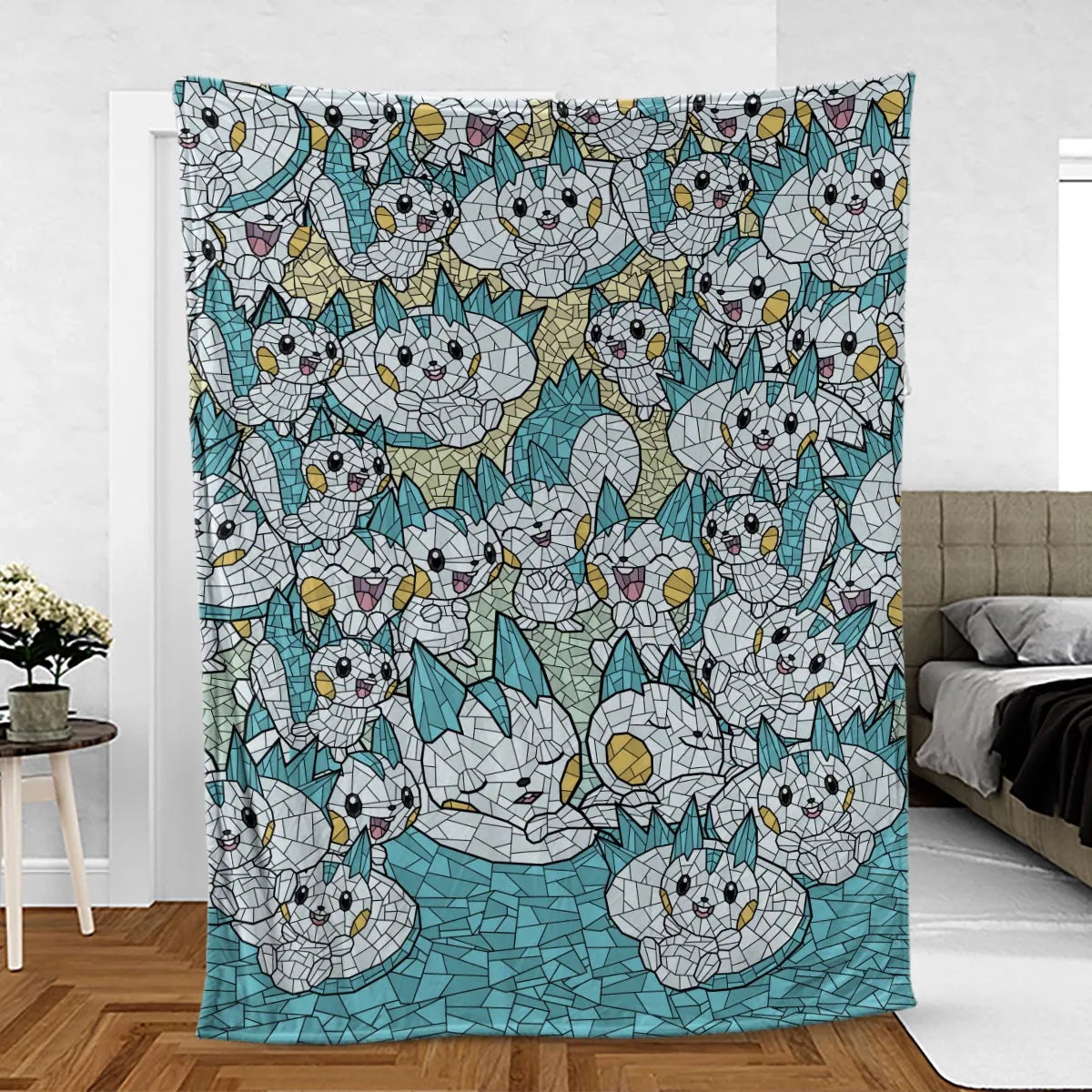 Fleece Blanket - SM8YF97Y