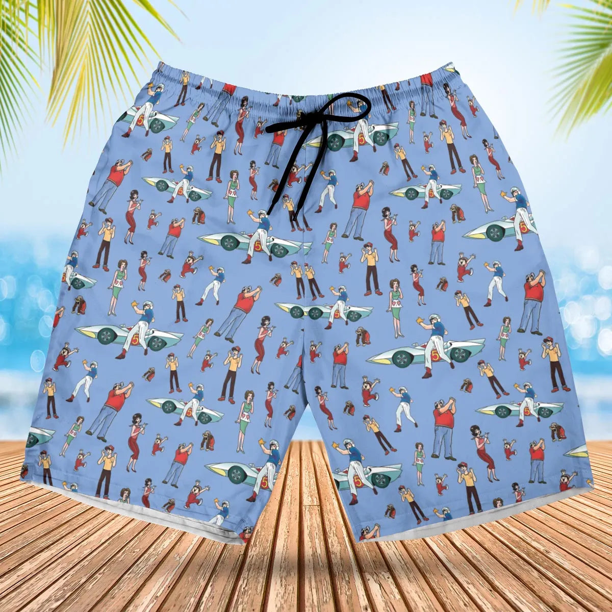 Hawaiian Short - FXBZ6ZJT