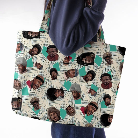 Large Tote Bag - HYU4YGE7 -  - 1