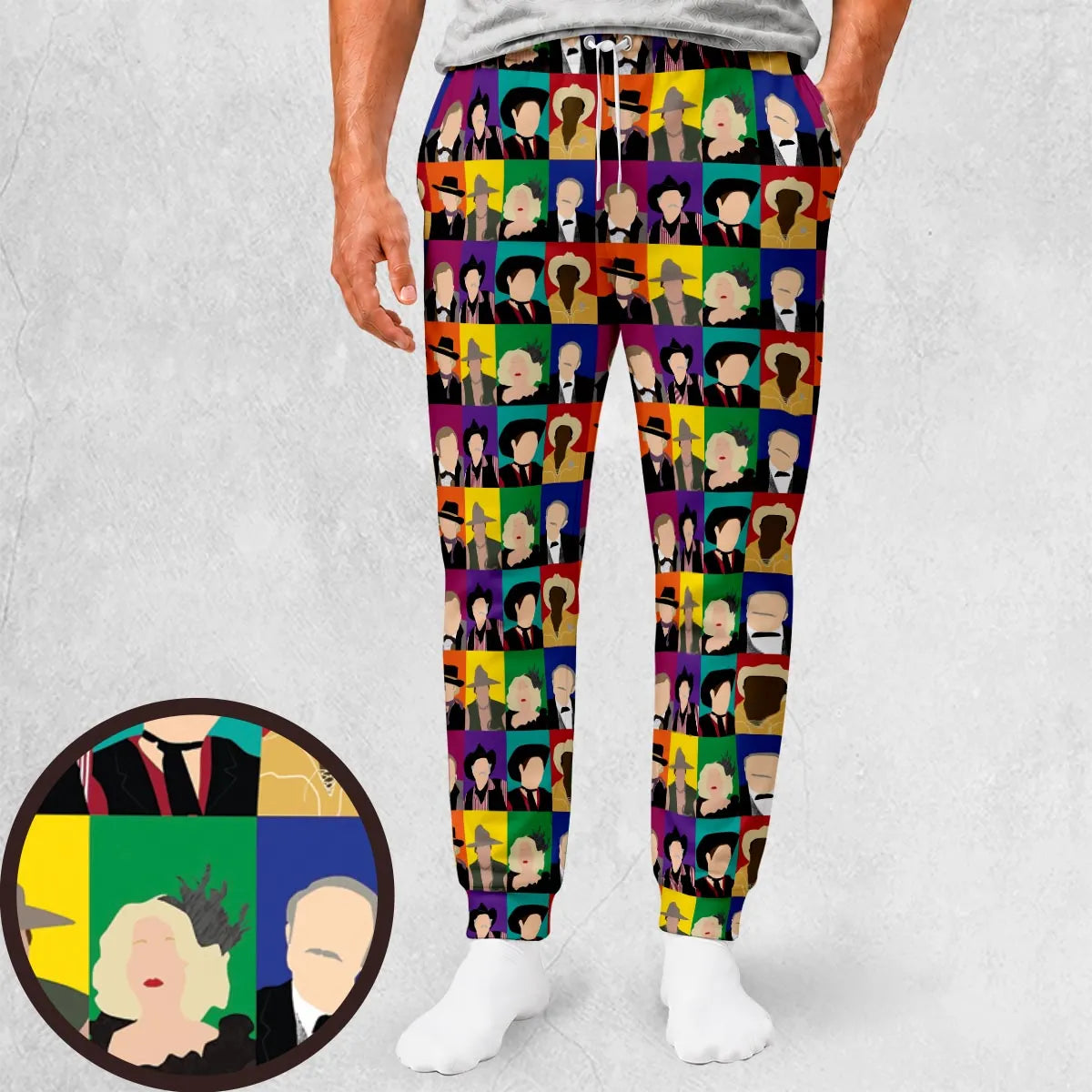 Sweatpants - ZV1N56U7