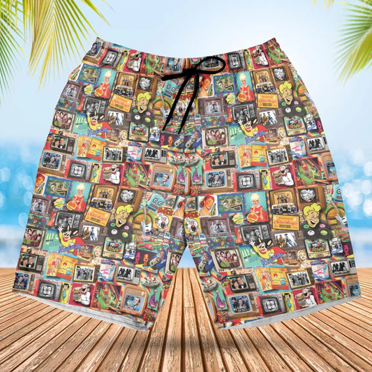 Hawaiian Short - R3HFEYFV