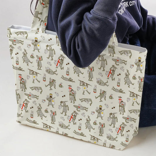 Large Tote Bag - YTLNUMC9