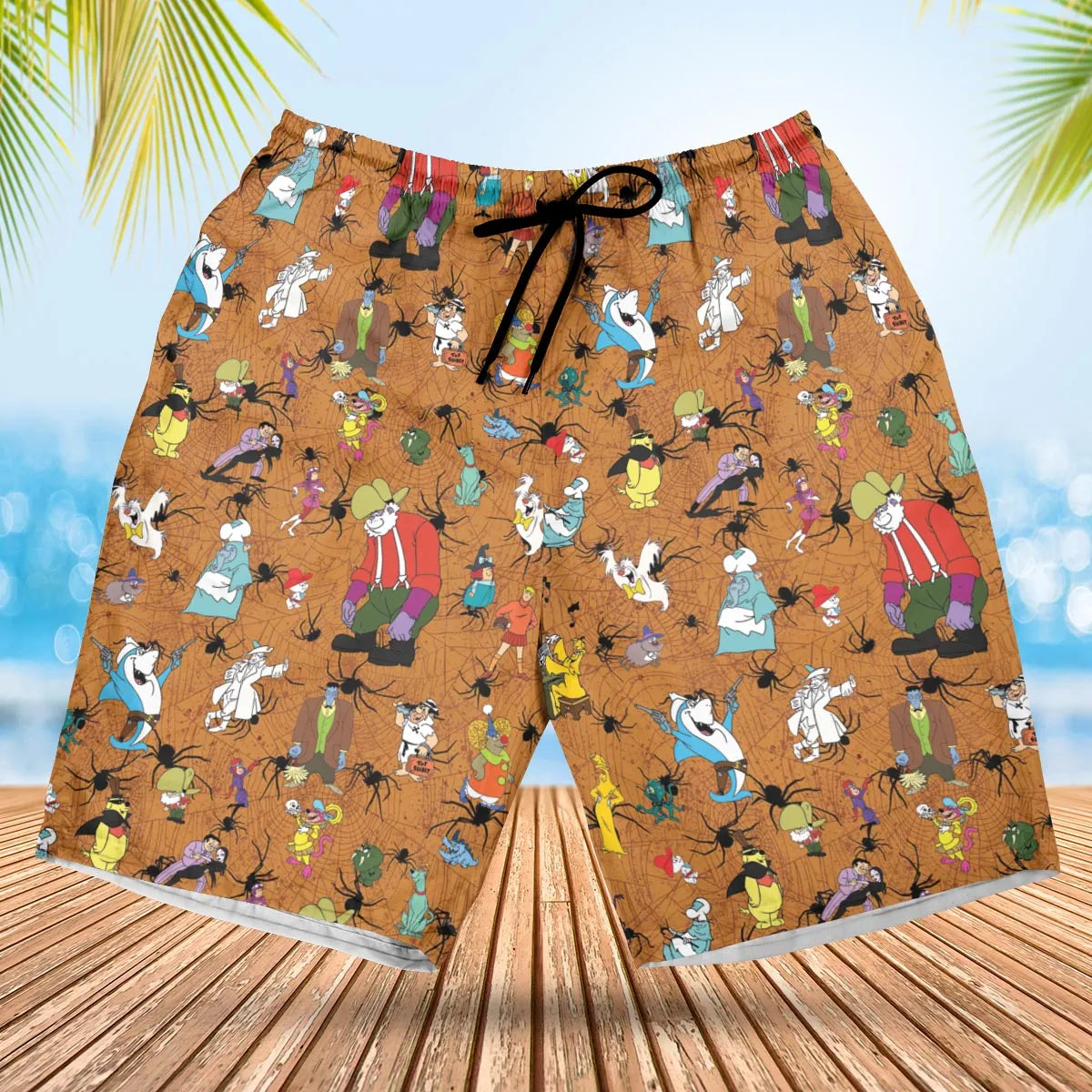 Hawaiian Short - UW3NLZD6