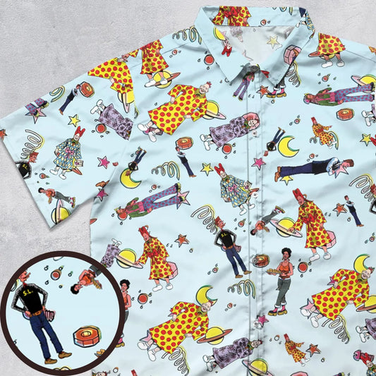 Button Down Shirt - DZXJ5MRP