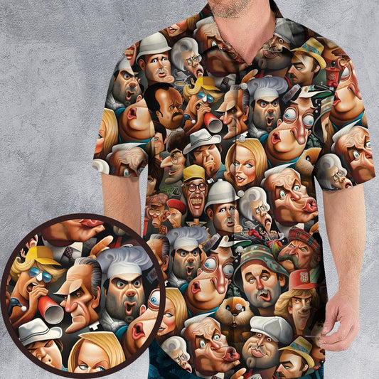 Hawaiian Shirt - G1RN2PT6 -  - 1