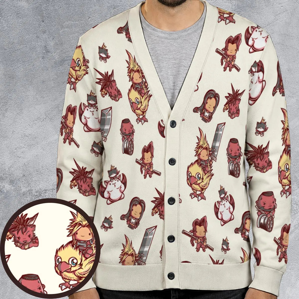 Cardigan - B2RWZEZG