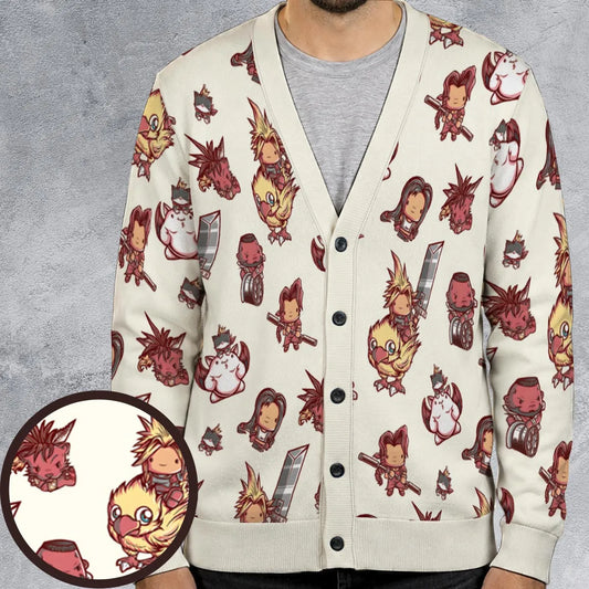Cardigan - B2RWZEZG