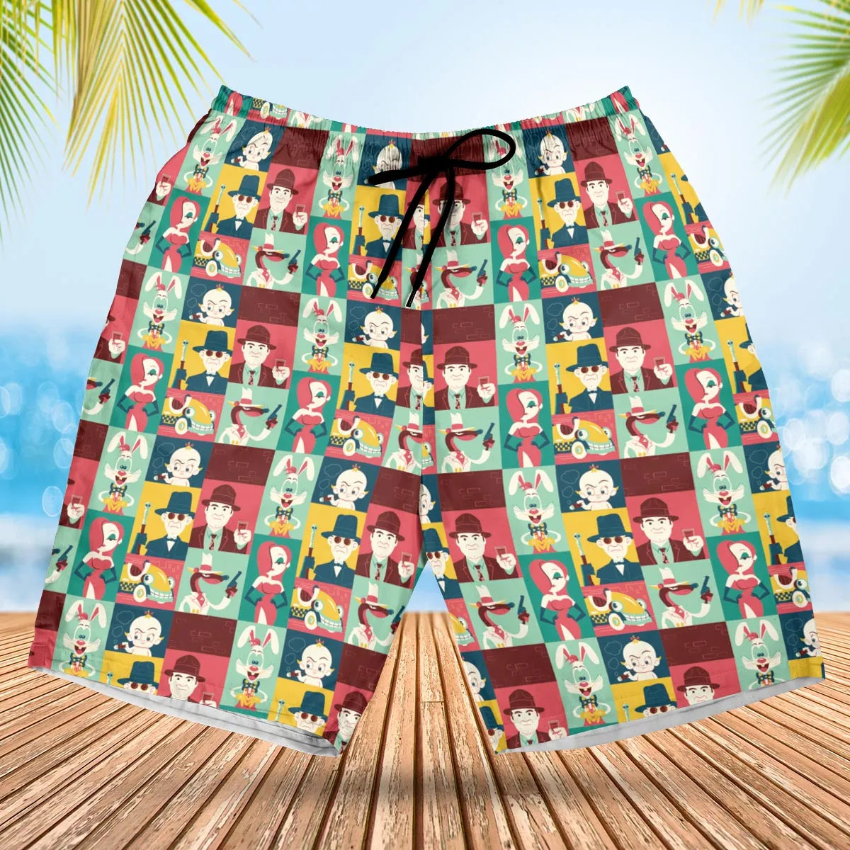 Hawaiian Short - 261UXAG3