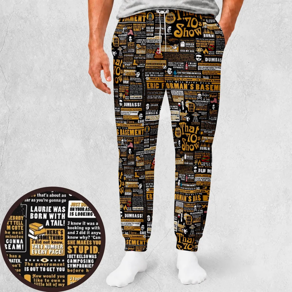 Sweatpants - PBYTKR4E