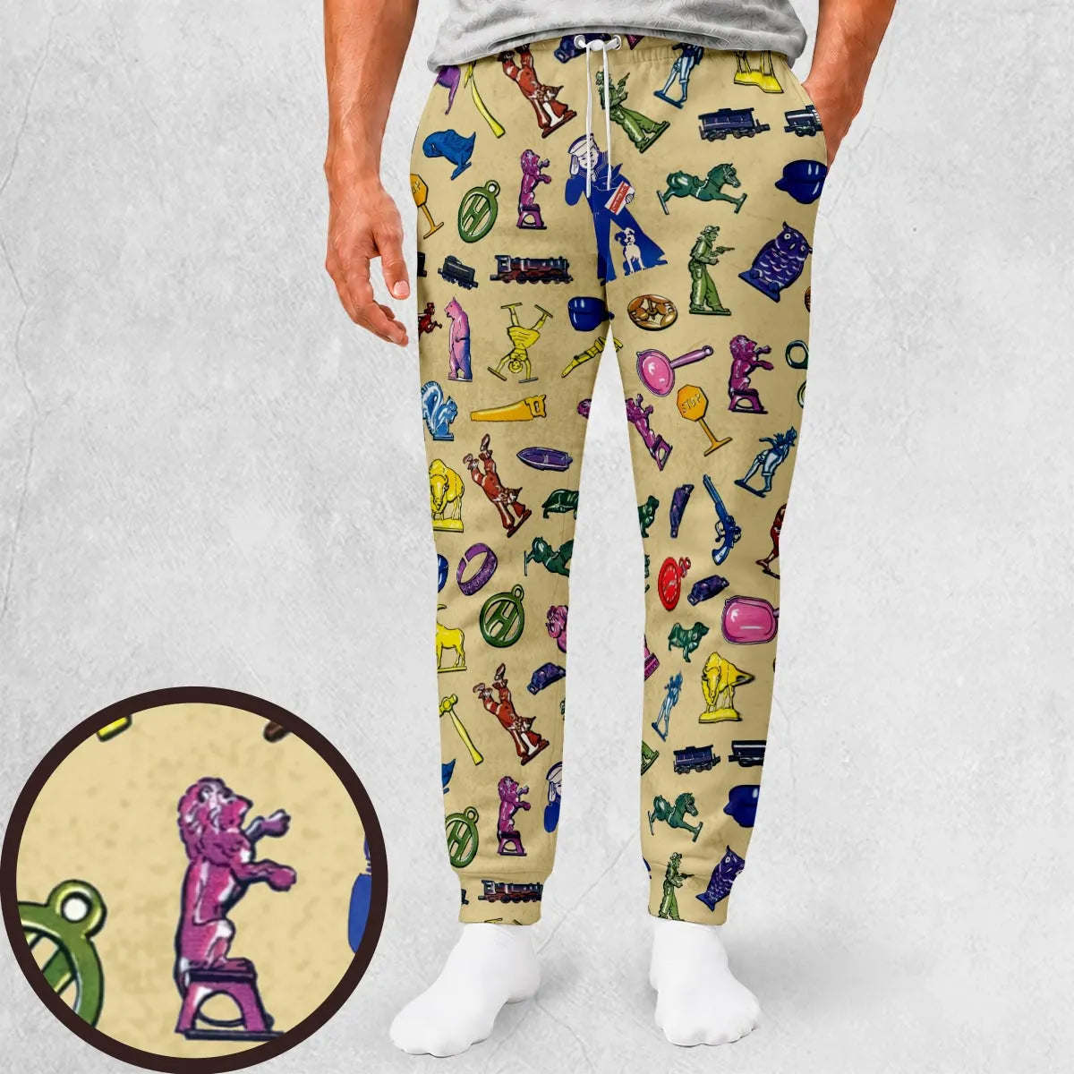 Sweatpants - LUZCC8A8