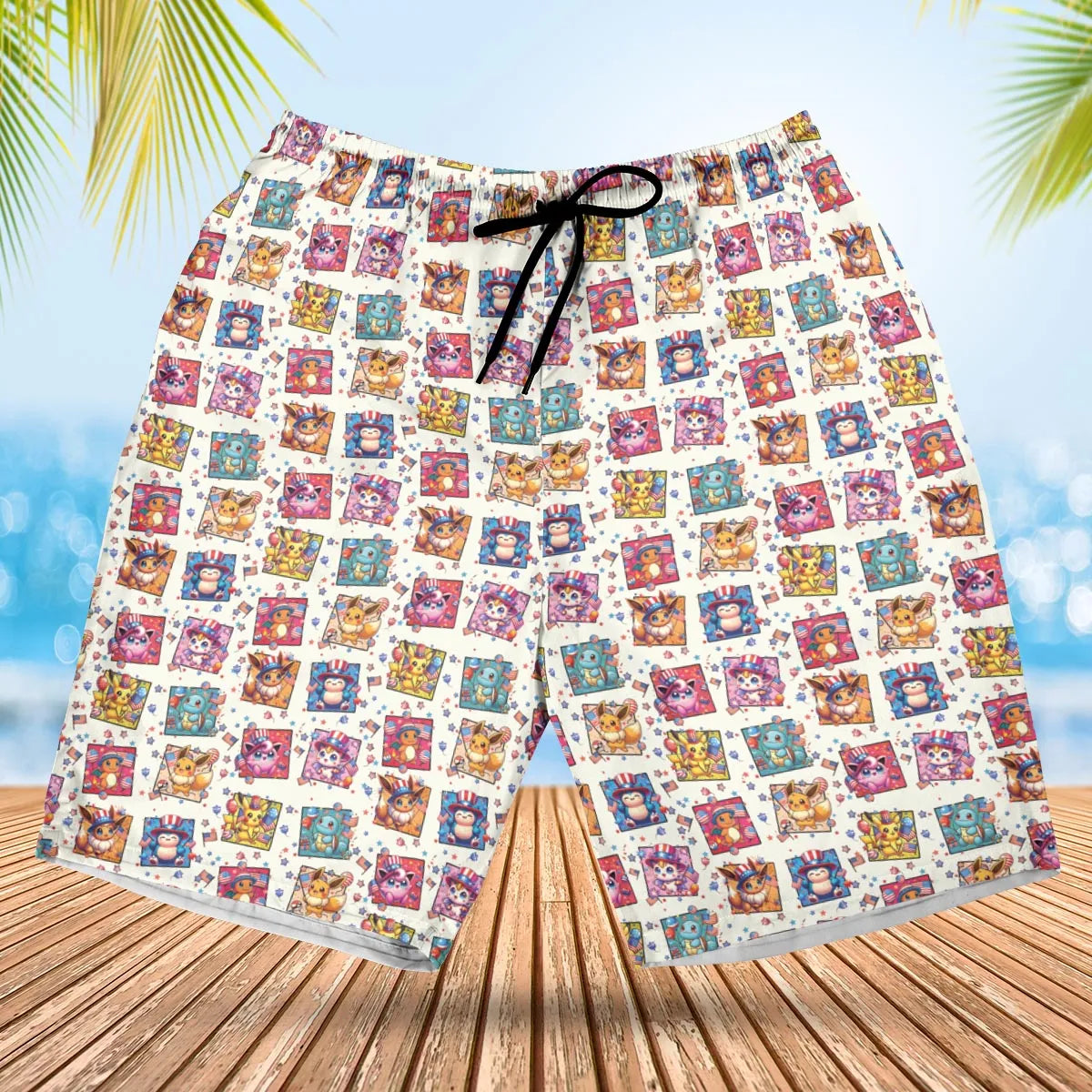 Hawaiian Short - XJFG4XQE