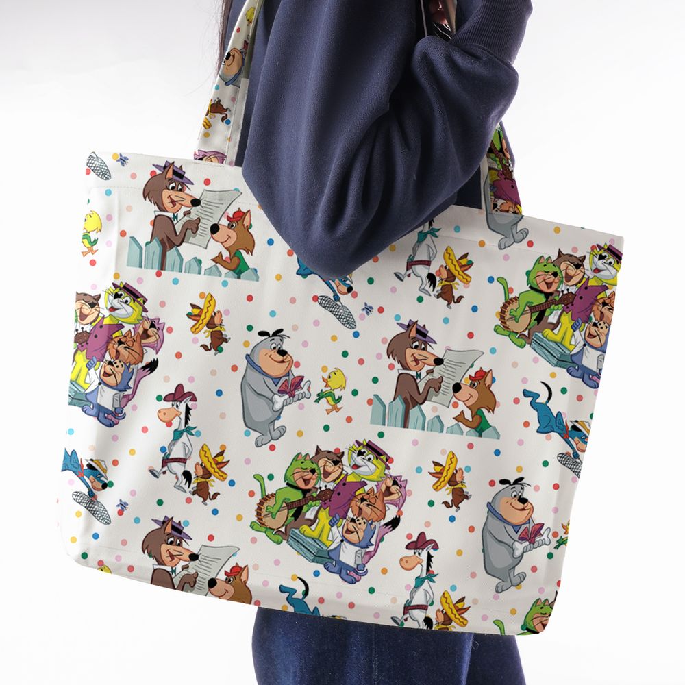 Large Tote Bag - H5T982ZX -  - 1