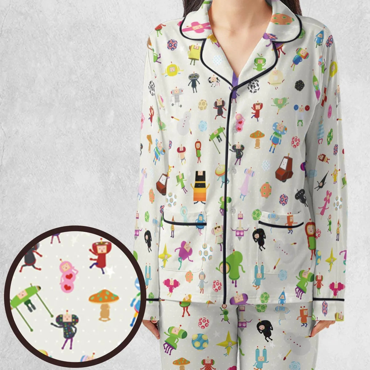 Pajamas Set - DW6WZ53U