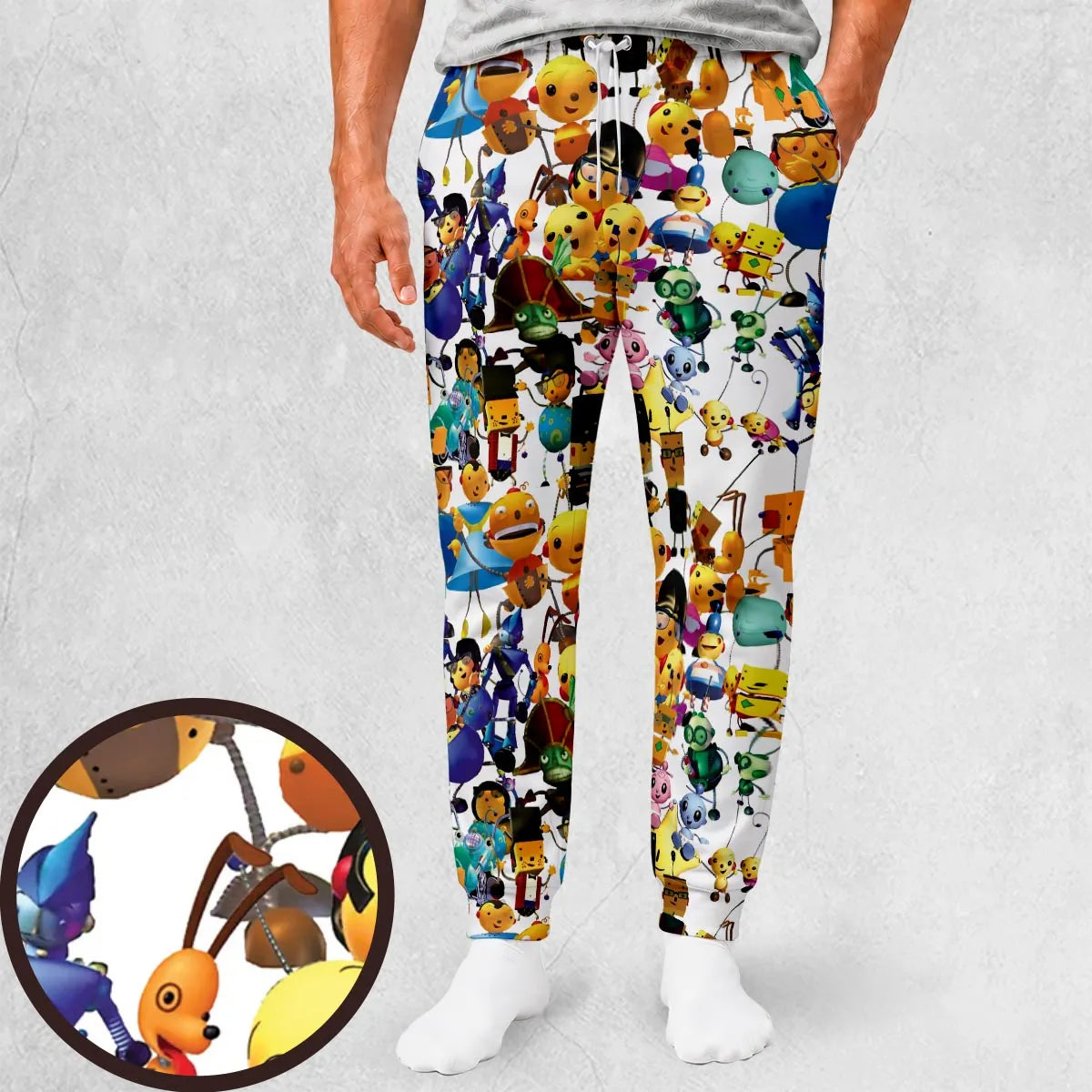 Sweatpants - UD9UNERT