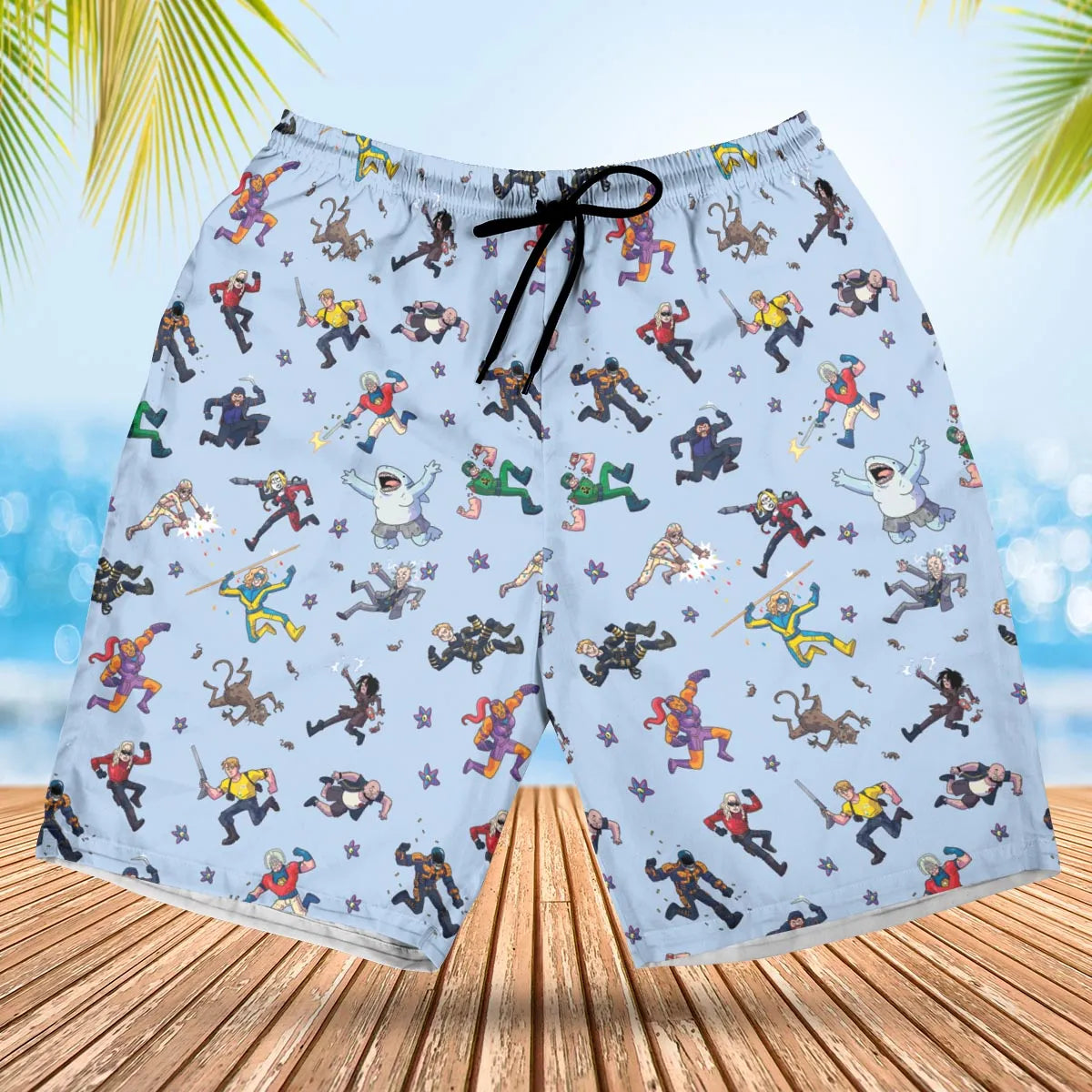 Hawaiian Short - 6B1T6G29